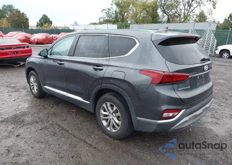 2020 Hyundai Santa Fe Sel z USA, uszkodzony, nr VIN 5NMS3CAD4LH202833